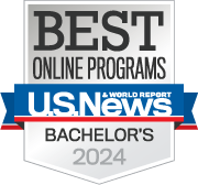 Granite State College is ranked as a Best Online Program by U.S. News and World Report.