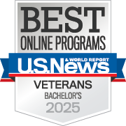 Granite State College is ranked as a Best Online Program by U.S. News and World Report.